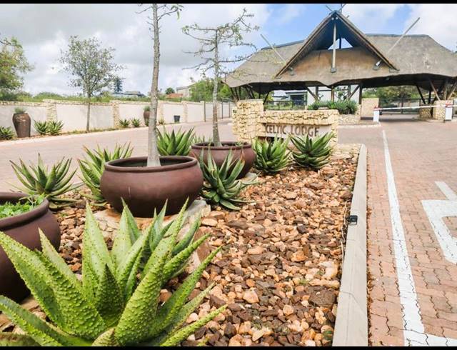 LAND FOR SALE IN CELTIC LODGE ECO ESTATE